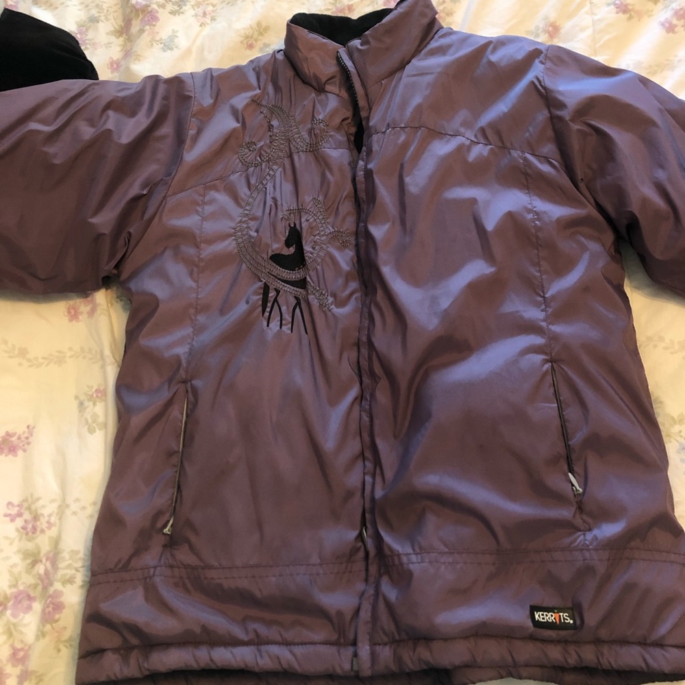 KERRITS youth puffy jacket